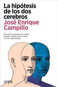 La hipótesis de los dos cerebros - José Enrique Campillo - ebook