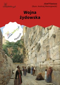 Wojna żydowska - Józef Flawiusz - ebook