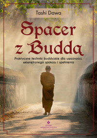Spacer z Buddą - Tashi Dawa - ebook