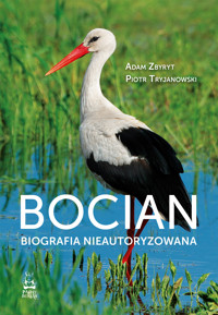 Bocian. Biografia Nieautoryzowana - Adam Zbyryt, Piotr Tryjanowski  - ebook