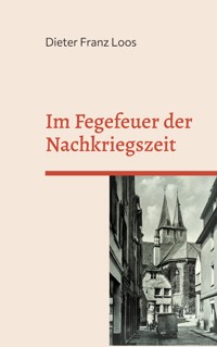 Im Fegefeuer der Nachkriegszeit - Dieter Franz Loos - ebook