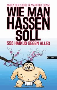Wie man hassen soll - Amira Ben Saoud - ebook