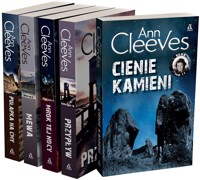 Pakiet: Vera. Tom 7-11 - Ann Cleeves - książka