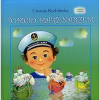 Tomcio marynarzem - Urszula Rychlińska - ebook