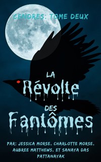Cendres Tome 2 - Jessica Morse - ebook