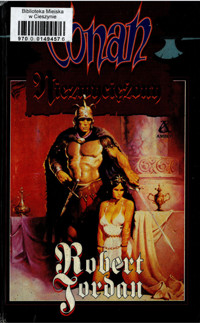 Conan niezwyciężony (13) - Robert Jordan - ebook