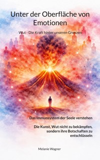 Unter der Oberfläche von Emotionen - Melanie Wagner - ebook