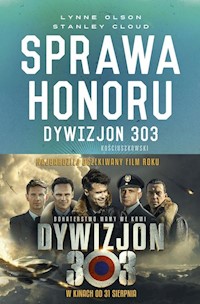Sprawa honoru - Olson Lynne, Clud Stanley W. - książka