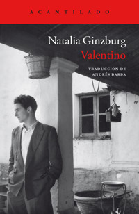 Valentino - Natalia Ginzburg - ebook