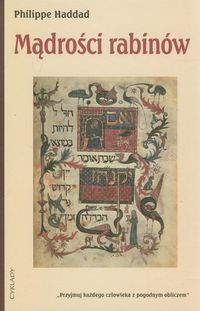 Mądrości rabinów - Haddad Philippe - książka