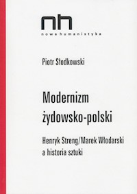 Modernizm żydowsko-polski - Słodkowski Piotr - książka