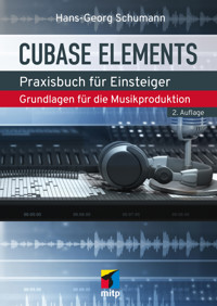 Cubase Elements - Hans-Georg Schumann - ebook