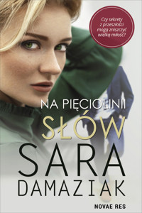 Na pięciolinii słów - Sara Damaziak - ebook + audiobook + książka