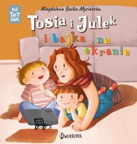 Tosia i Julek i bajka na ekranie. (Nie) tacy sami - Magdalena Boćko-Mysiorska - książka