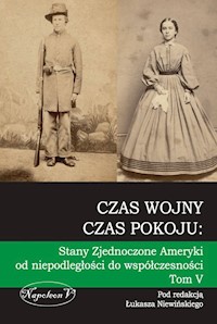 Czas wojny czas pokoju Tom V -  - książka