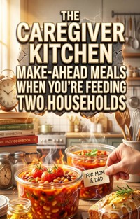 The Caregiver Kitchen - Rebecca Hayworth - ebook