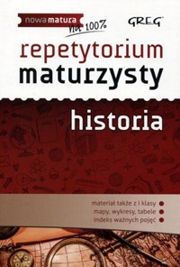 Repetytorium maturzysty. Historia - BEATA ZAPIÓR, Agnieszka Kręc, Jerzy Noskowiak - książka