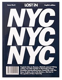 LOST iN New York - Hasenfuss Uwe - książka
