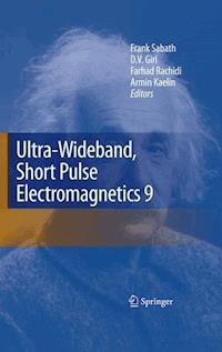 Ultra-Wideband, Short Pulse Electromagnetics 9 -  - ebook