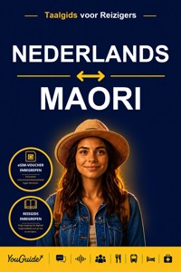 The Language Guide for Travelers - Dutch to Maori - YouGuide - ebook