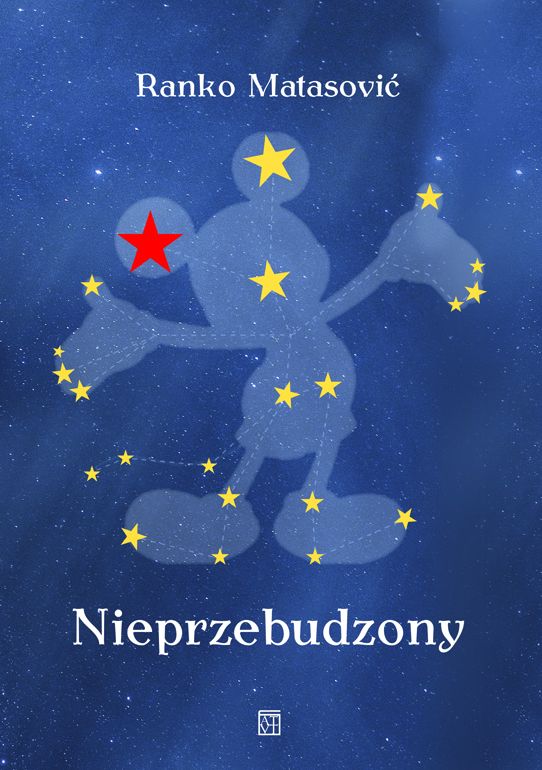 Nieprzebudzony - Ranko Matasovic - książka