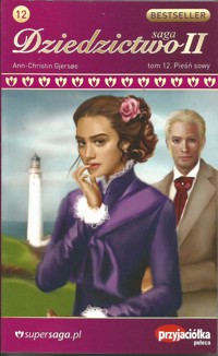 Dziedzictwo II. Pieśń sowy - Ann Christin Gjersoe - ebook