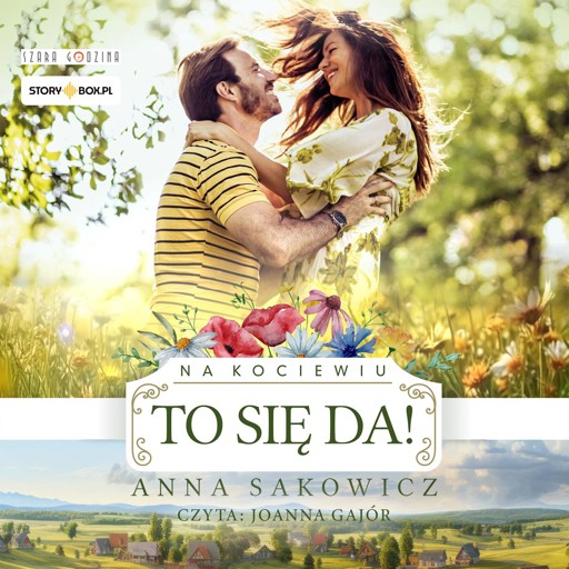 Okładka książki Na Kociewiu. Tom 2. To się da!