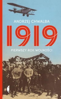 1919. Pierwszy rok wolności - Andrzej Chwalba - ebook + książka