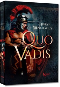 Quo vadis - Henryk Sienkiewicz - ebook + audiobook + książka