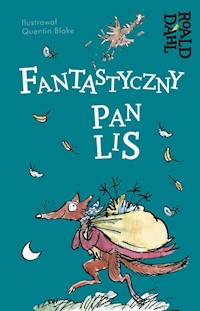 Fantastyczny Pan Lis - Dahl Roald - książka