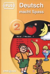 PUS Deutsch macht Spass 2 - Pyrgies Bernard - książka