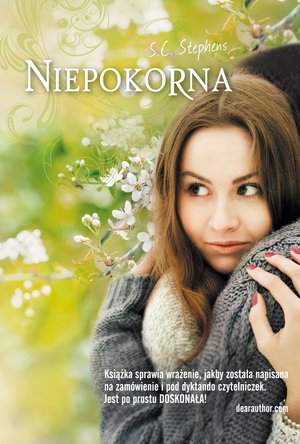 Niepokorna - S.C. Stephens - książka