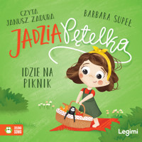 Jadzia Pętelka idzie na piknik - Supeł Barbara - audiobook + książka