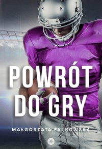 Powrót do gry - Falkowska  Małgorzata - ebook