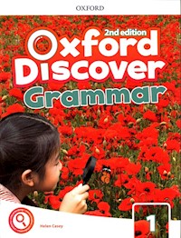 Oxford Discover 1 Grammar - Casey Helen - książka