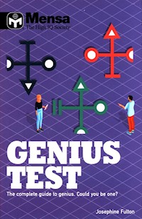 Mensa Genius Test - Fulton Josephine - książka
