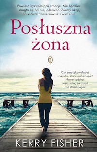 Posłuszna żona - Kerry Fisher - książka