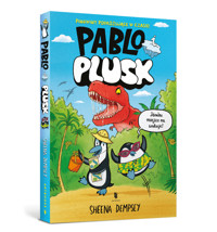 Pablo i Plusk - Sheena Dempsey - książka