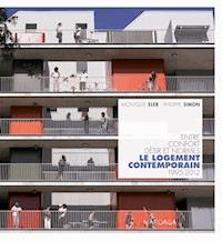Le logement contemporain - Monique Eleb - ebook