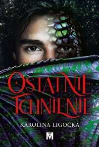 Ostatnie tchnienie - Karolina Ligocka - ebook + audiobook + książka