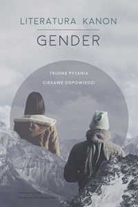 Literatura Kanon Gender -  - książka