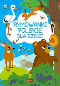 Rymowanki polskie dla dzieci -  - książka