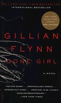 Gone girl - Gillian Flynn - książka