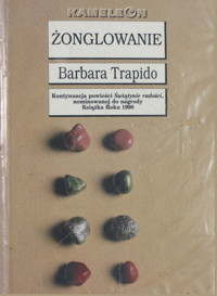 Żonglowanie - Barbara Trapido - ebook