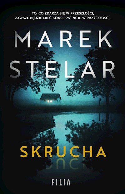 Okładka książki Skrucha