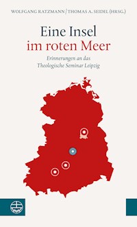 Eine Insel im roten Meer -  - ebook