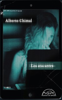 Los atacantes - Alberto Chimal - ebook