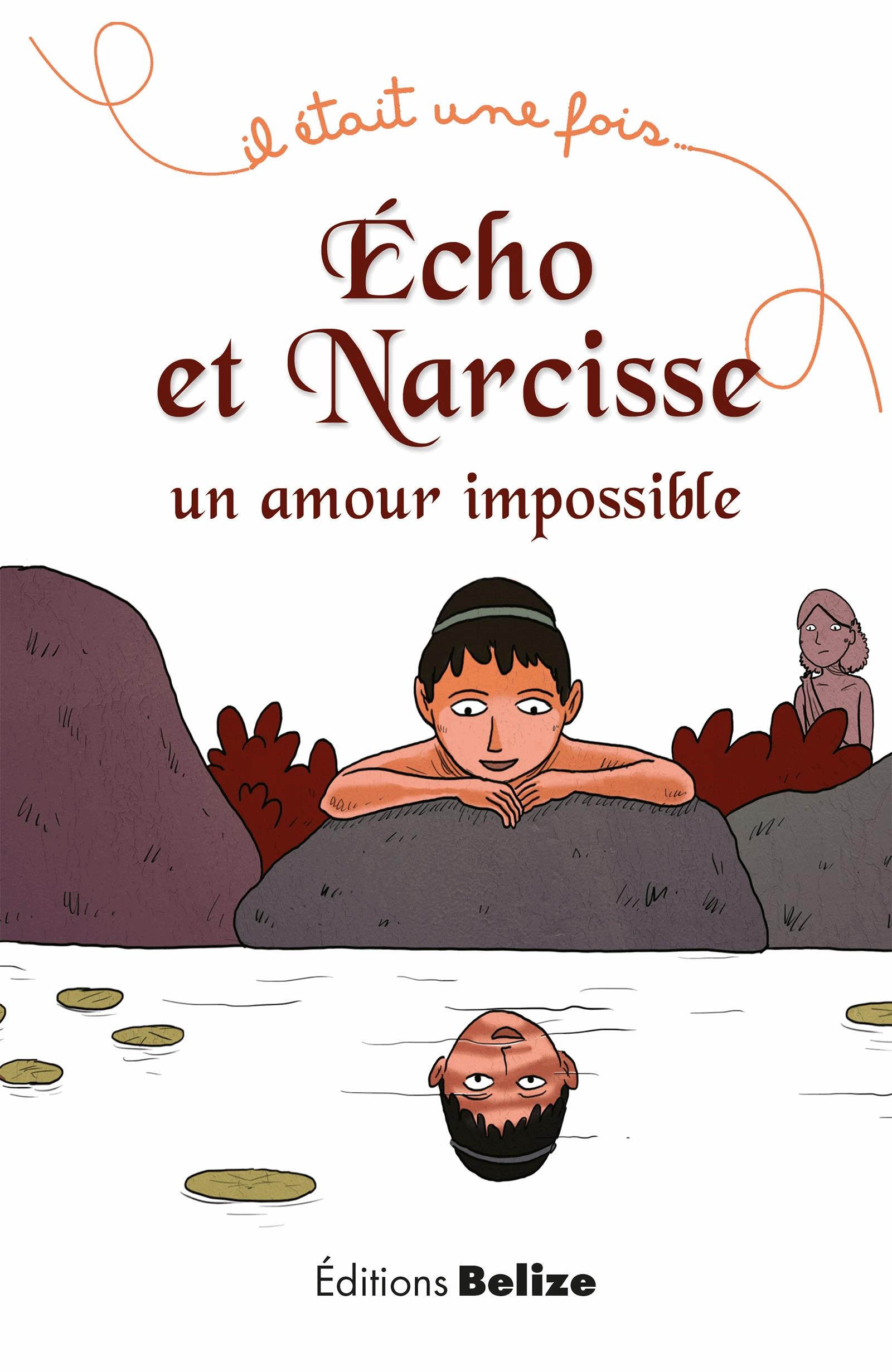 Écho et Narcisse, un amour impossible