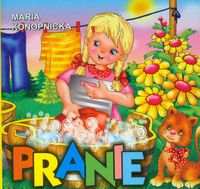 Pranie - Maria Konopnicka - książka