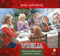 Wigilia - Beata Andrzejczuk - książka